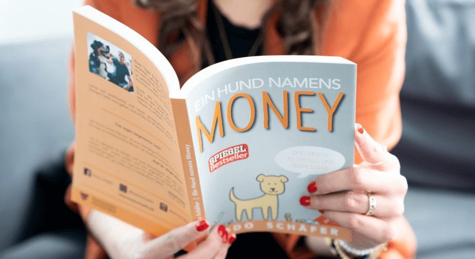 Ein Hund namens Money // Gratis 🥇Das beste Bodo Schäfer Buch