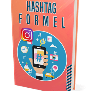 Instagram Hashtags Formel Buch
