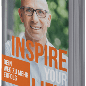 Jörg Löhr Buch Inspire your Life