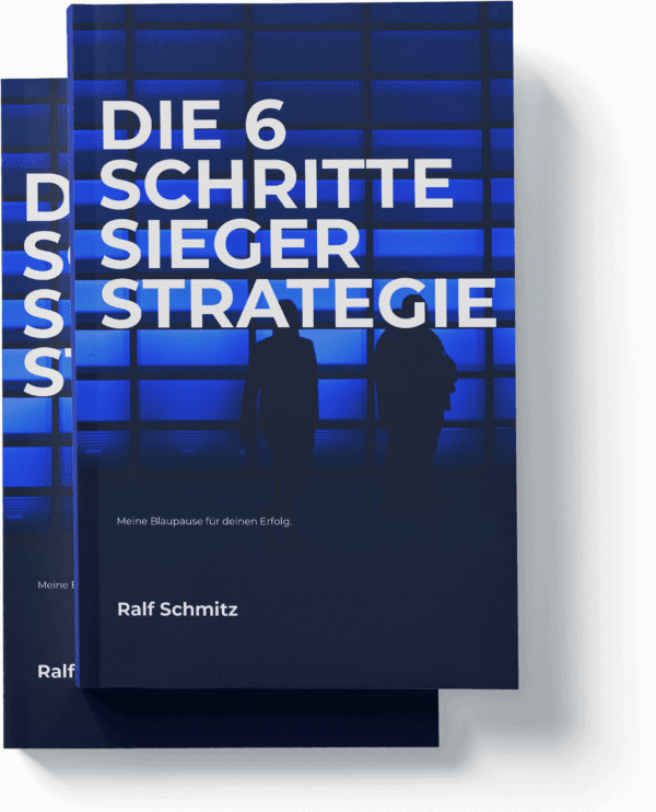 Ralf Schmitz Affiliate Buch Die 6 Schritte Sieger Strategie